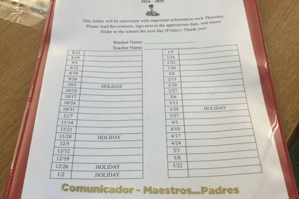 ""